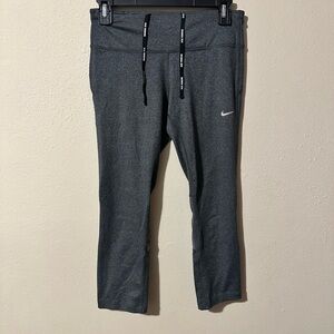 Cropped Nike drifit leggings